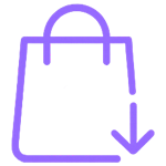 Icono dropshipping