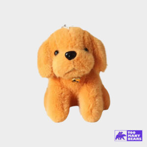 Llaveros personalizados promocionales de peluches