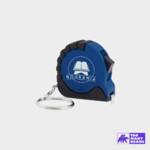 Llaveros personalizados promocionales metro