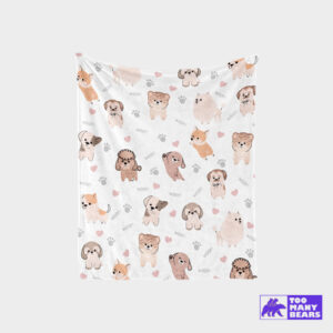 Manta personalizada regalo empresa