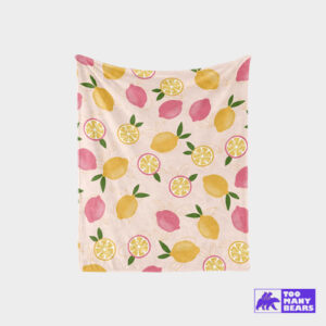 Manta personalizada regalo empresa