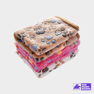 Mantas promocionales personalizadas