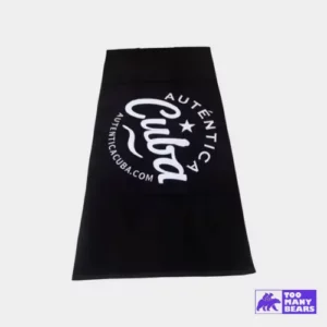 Toalla corporativa personalizada regalo empresa