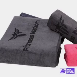 Toallas de algodon personalizadas corporativas