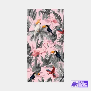 Toallas de microfibra personalizadas impresion digital