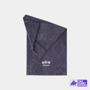 Toallas personalizadas promocionales con logo