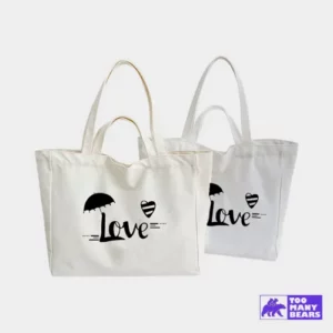 bolsas de tela personalizadas para merchandising