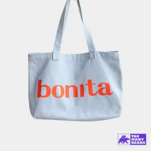 bolsas promocionales reutilizables para empresas