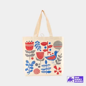 bolsas tote bag de algodon personalizadas