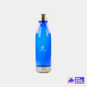 botellas de cristal personalizadas con grabado laser