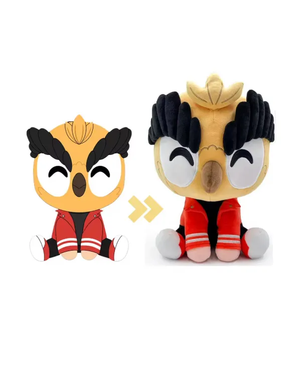 peluches personalizados publicitarios