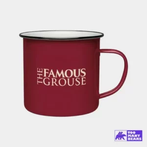 tazas metalicas de acero inoxidable personalizadas