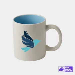 tazas promocionales personalizadas con logo