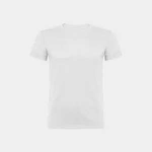 Camiseta manga corta Knoxville (niño) (blanco)