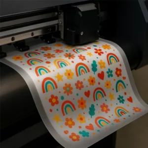 DTF textil por metros