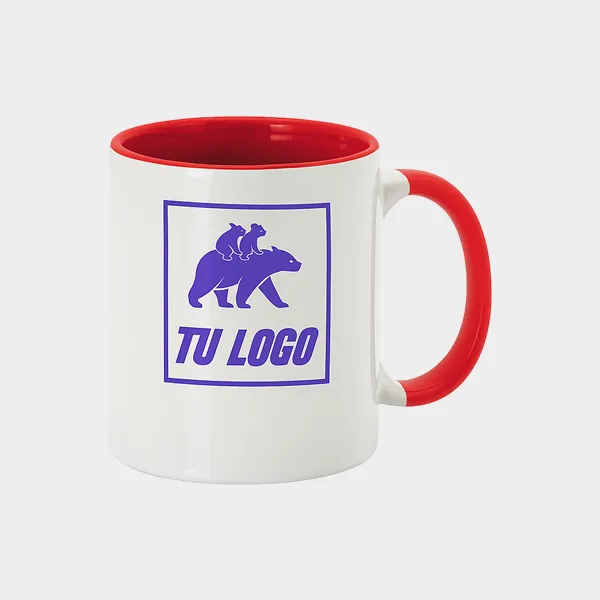 Taza bicolor Fontana 350 ml (11)