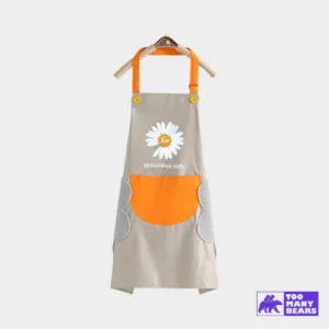 delantales ecologicos reciclados personalizados sostenibles