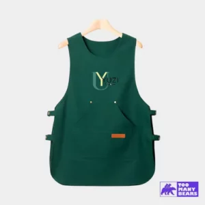 delantales personalizados con logo