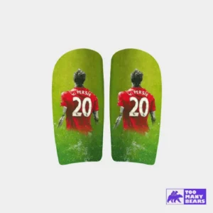 espinilleras deportivas sublimadas a todo color