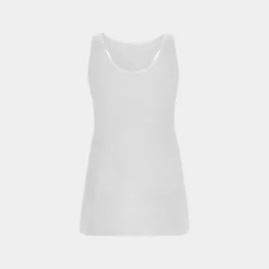 Camiseta tirantes Sparks (mujer) (blanco)
