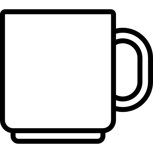 Icono tazas personalizadas