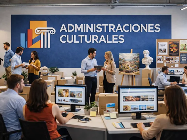 Merchandising para administraciones culturales