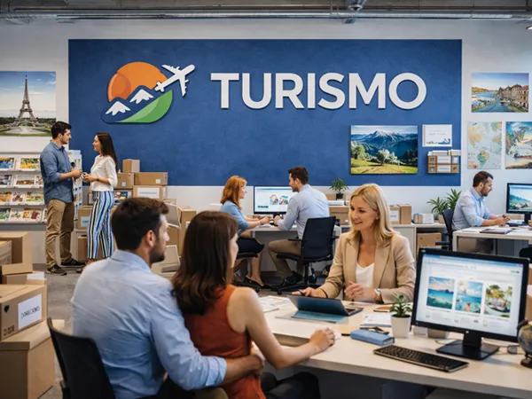 Merchandising para agencias de turismo