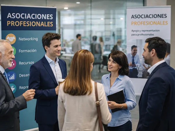 Merchandising para asociaciones profesionales