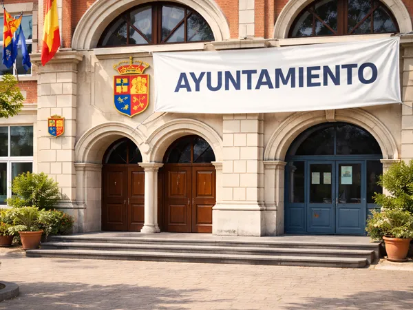 Merchandising para ayuntamientos