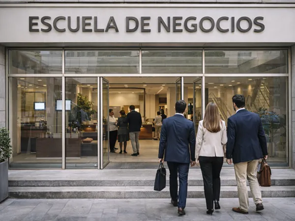 Merchandising para escuelas de negocios