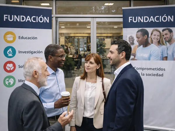 Merchandising para fundaciones