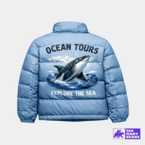 Abrigos corporativos personalizados para uniformes de invierno