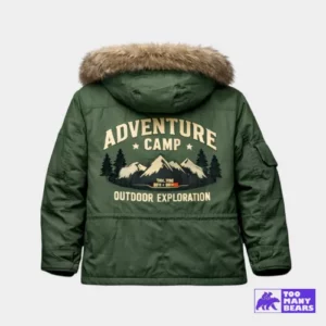 Abrigos personalizados para uso corporativo y profesional