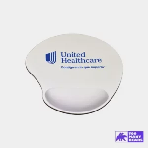 alfombrilla de ratón con logo empresa