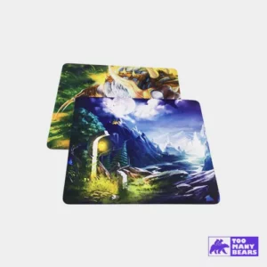 alfombrillas de ratón de tela personalizadas