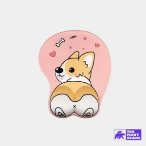 alfombrillas de ratón ergonómicas corporativas