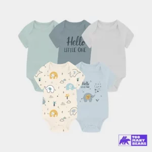 bodies personalizados eventos infantiles