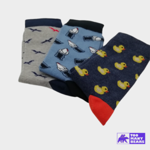 Calcetines deportivos personalizados para acciones corporativas y eventos