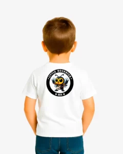 Camisetas con logo para empresas y acciones corporativas