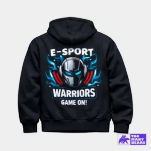 Chaquetas con logo para empresas y equipos de trabajo