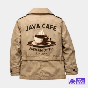 Chaquetas promocionales utilizadas en eventos y campañas de marca