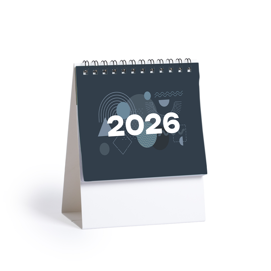 Calendario Sobremesa Pleasanton