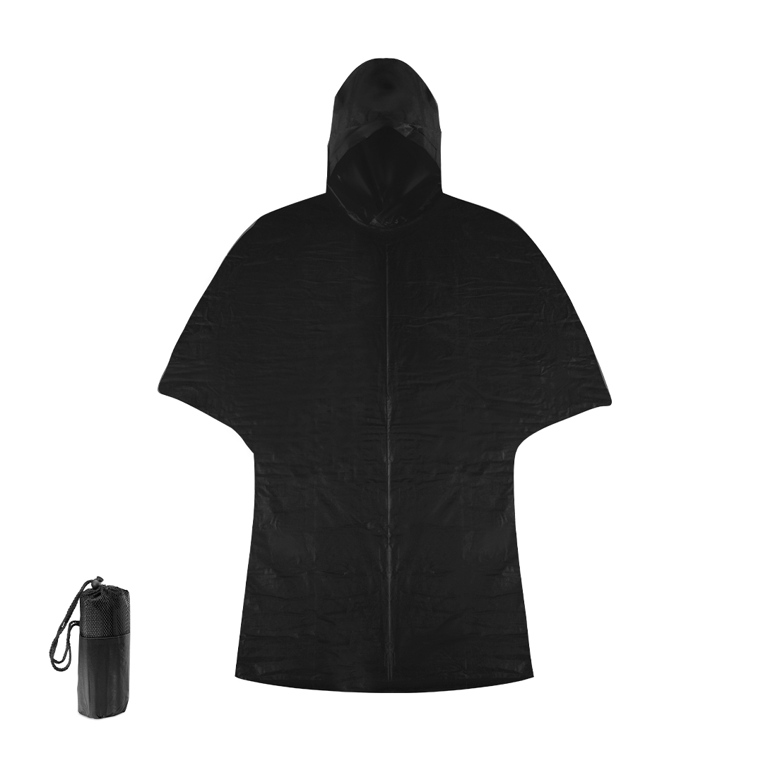 Poncho Mountain View