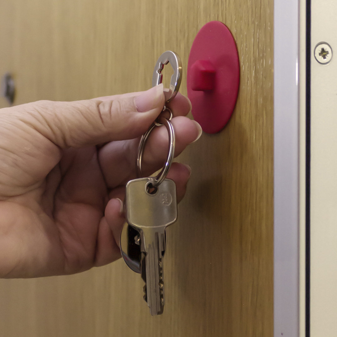 Llavero Moneda Seattle - Imagen 3