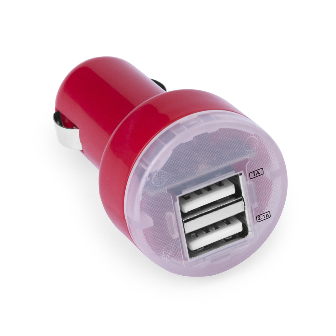 Cargador Coche USB Campbell - Imagen 2