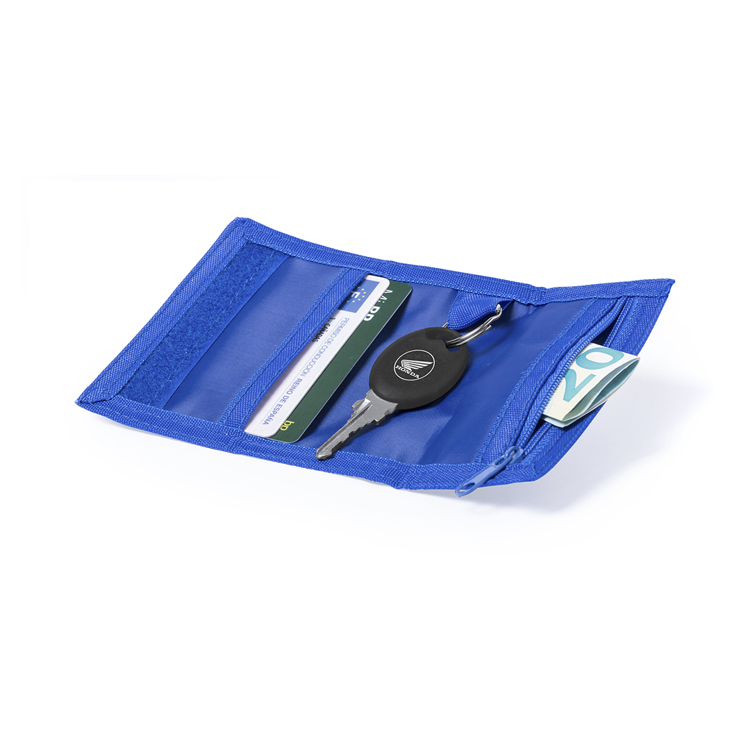 Llavero Monedero Billings - Imagen 3