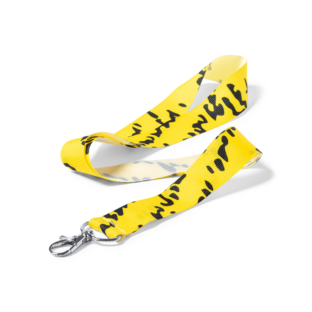 Lanyard Sublimación Menlo Park - Imagen 3