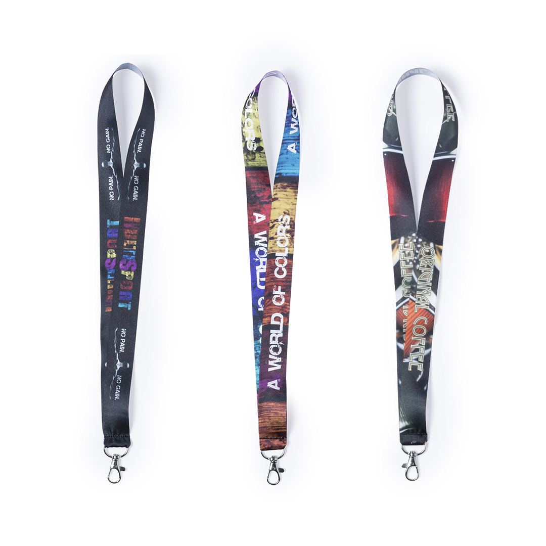 Lanyard Sublimación Menlo Park - Imagen 6