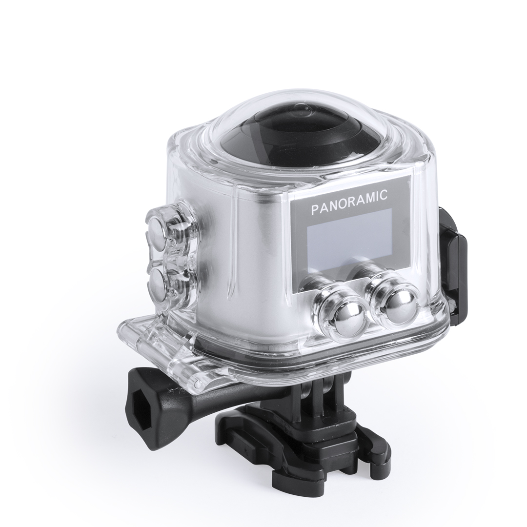Cámara Deportiva 360° San Diego