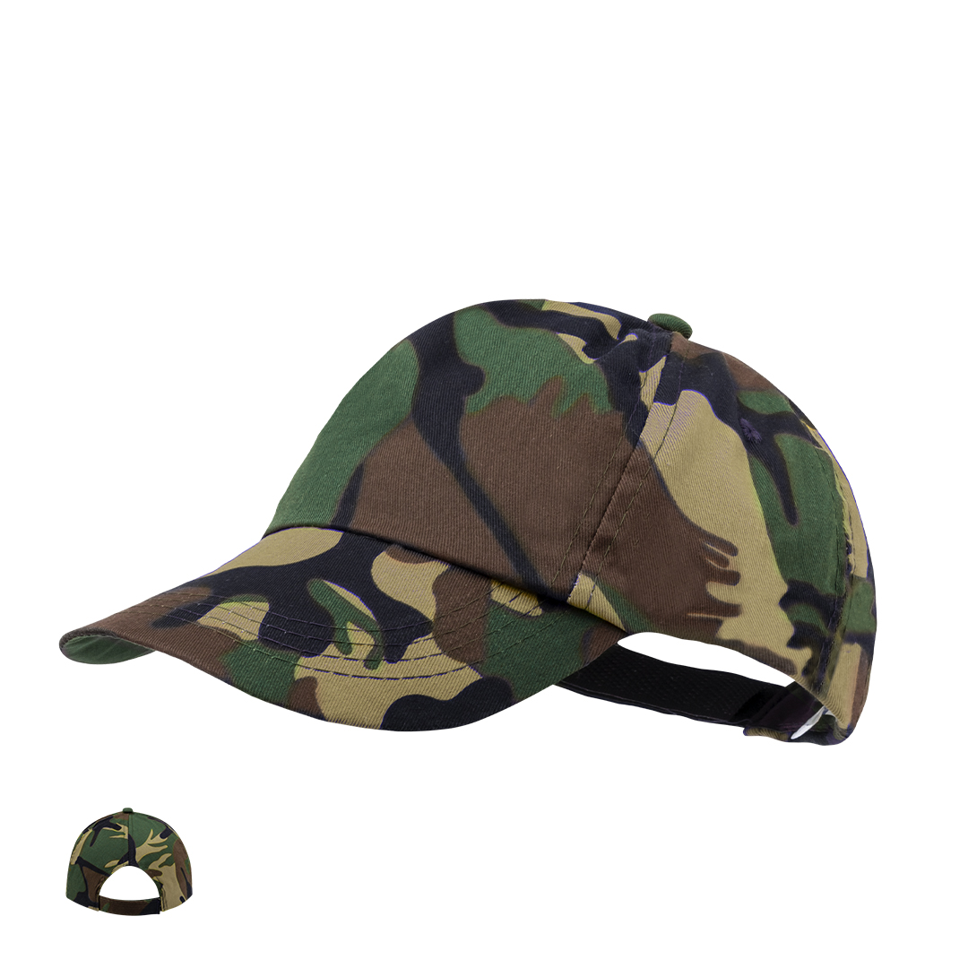 Gorra Camuflaje Sioux Falls